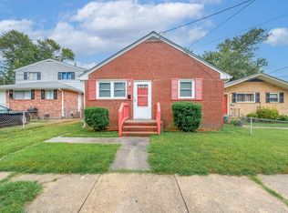 203 W Kelly Ave, Hampton, VA 23663