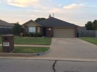 10321 NW 45th St, Yukon, OK 73099