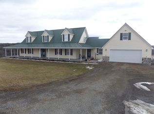664 Vass Mill Rd, Laurel Fork, VA 24352