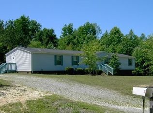 110 Penoak Dr, Willow Spring, NC 27592