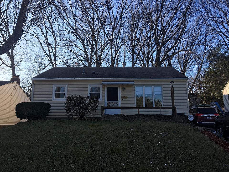 Front of house