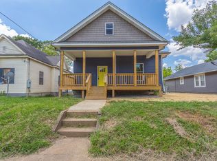 1107 S Holly St, Chattanooga, TN 37404