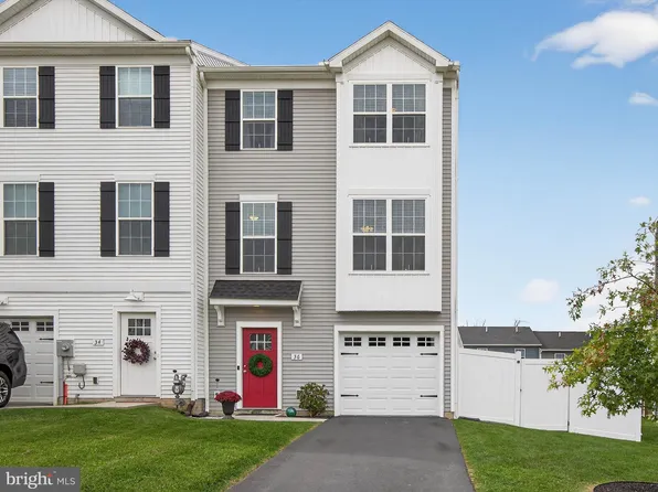 36 Overlook Dr, Hanover, PA 17331