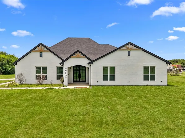 (undisclosed Address), Kaufman, TX 75142