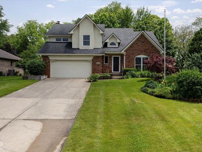 9066 Bakeway Dr, Indianapolis, IN, 46231