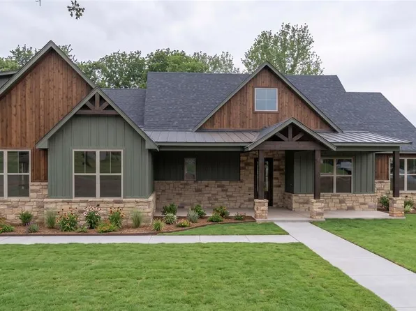 12975 Stagecoach Trl, Arcadia, OK 73007