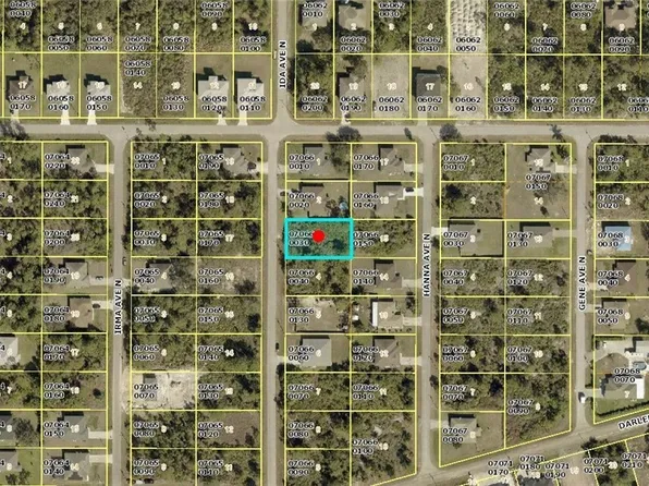 3702 Ida Ave N, Lehigh Acres, FL 33971