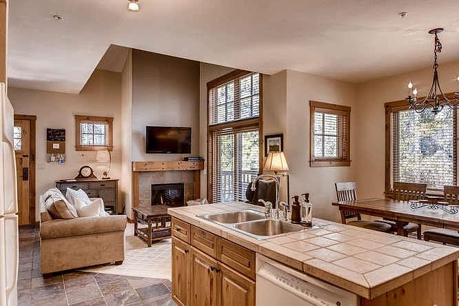 Main Floor Living Area