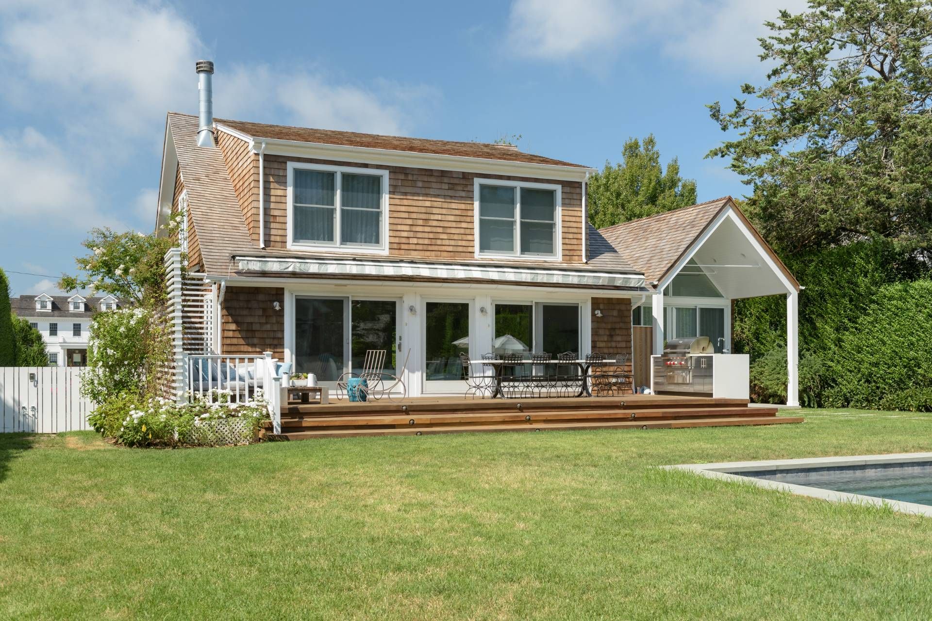 129 Halsey Ln in Bridgehampton Out East