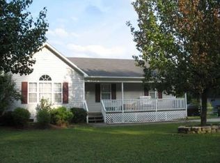 3821 Spring Branch Dr, Winston Salem, NC 27107