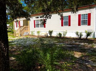 12790 Spring Warrior Rd, Perry, FL 32348