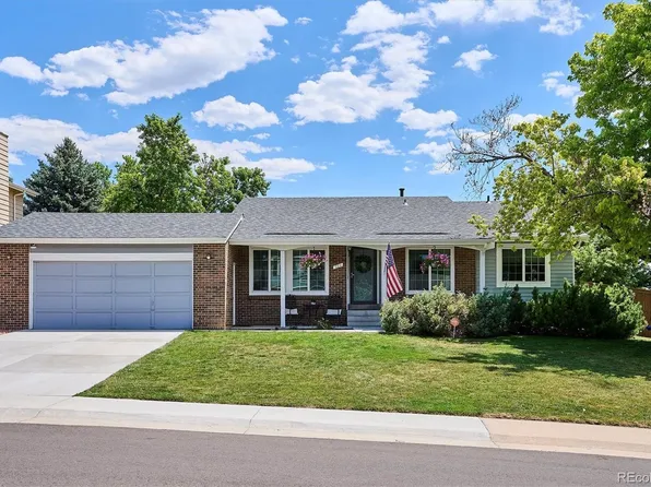 700 Prairie Ridge Road, Highlands Ranch, CO 80126