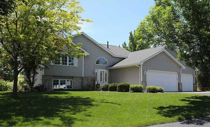 Unique Split Level Home