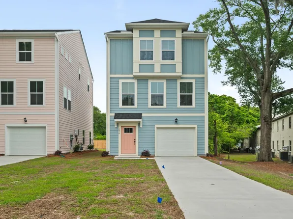1816 Helm Ave, Charleston, SC 29405