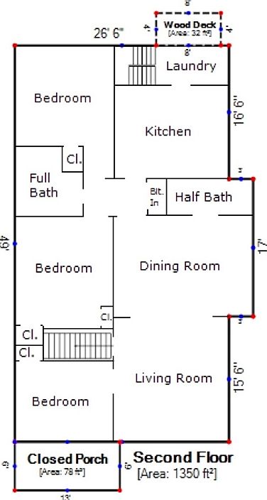 2nd image of 53-55 Bates Rd #55B