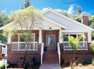 160 Villa Ave, Los Gatos, CA
