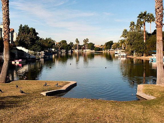 Beautiful Lake Subdivision