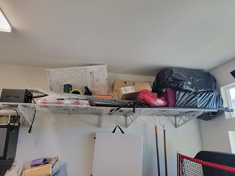 Built in storage solution - #2