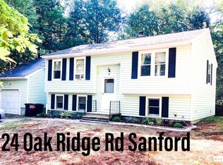 24 Oak Ridge Rd, Sanford, ME 04073