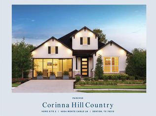 4004 Monte Carlo Ln, Denton, TX 76210