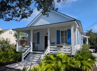 1712 Thompson Ave, Sullivans Island, SC 29482