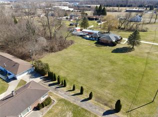 16801 S Huron River Dr, Romulus, MI 48174