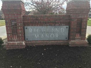 586 Grayburn Ct, Terre Haute, IN 47802