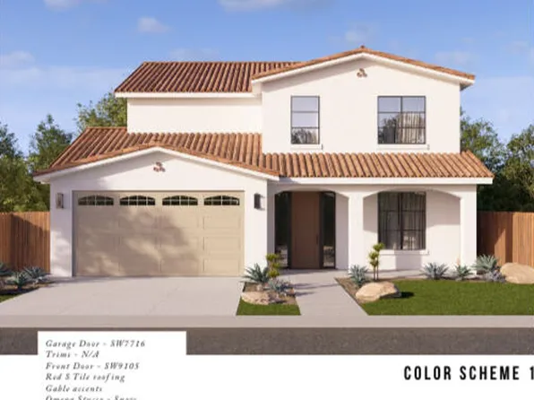 2228 S Bradley Court, Visalia, CA 93292