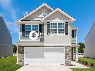 433 Brisk Dr, Zebulon, NC 27597