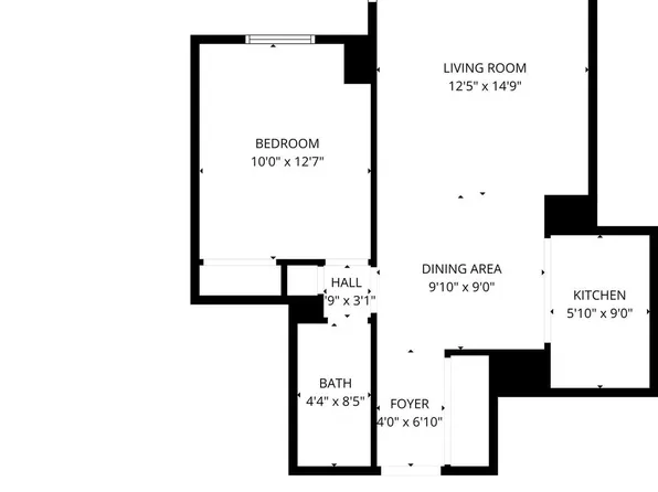 2401 H St NW APT 505, Washington, DC 20037