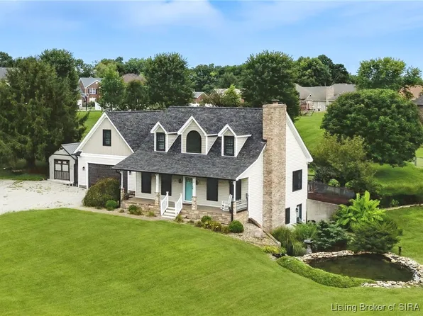 6506 Salem-Noble Rd, Charlestown, IN 47111