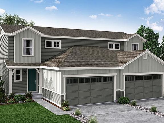 Alder Village - Granby - A