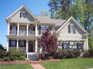 11520 Autumn Oaks Ln, Raleigh, NC 27614