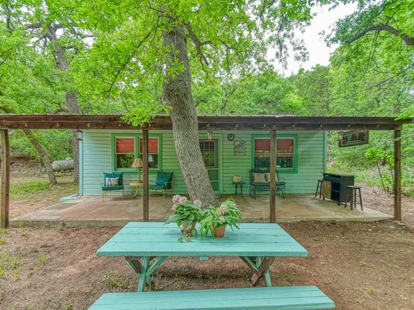 21214 E 3rd St, Hinton, OK 73047