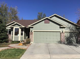 7514 Wrangler Ridge Dr, Colorado Springs, CO 80923