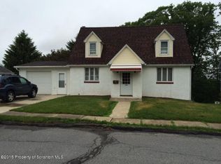 110 Arnold Ave, Scranton, PA 18505