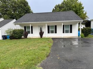 3708 New Spring Branch Rd SE, Roanoke, VA 24014