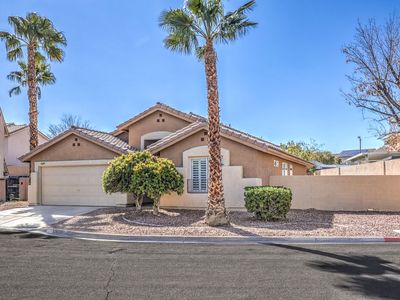 1609 Vespertina Ct, Las Vegas, NV, 89128