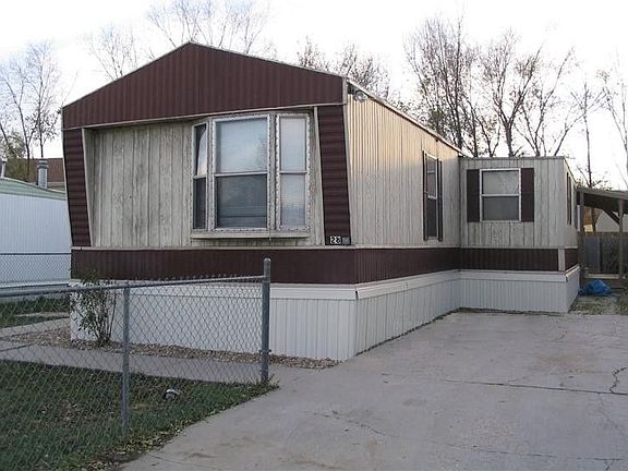 Double car drive or RV parking