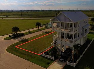 11458 Sea Butterfly, Galveston, TX 77554