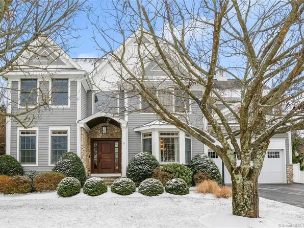 8 Dexter Road, Westport, CT 06880