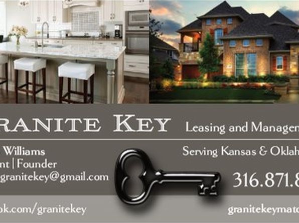 1430 E Denver Dr, Wichita, KS 67219