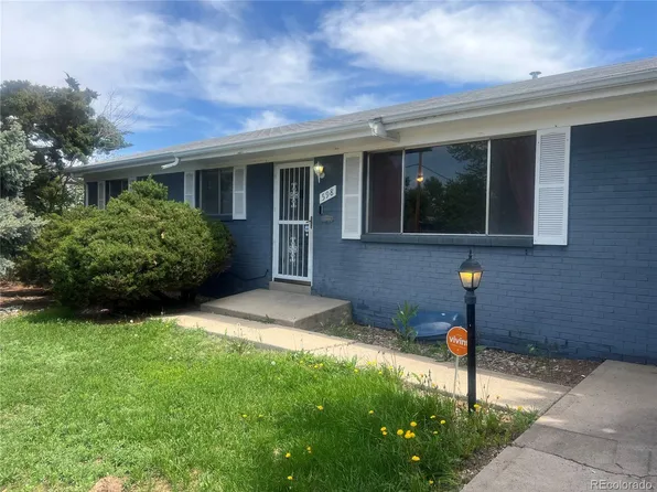 598 Toledo Street, Aurora, CO 80011