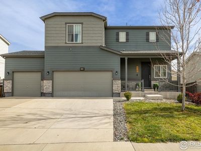 6120 Black Mesa Rd, Frederick, CO, 80516