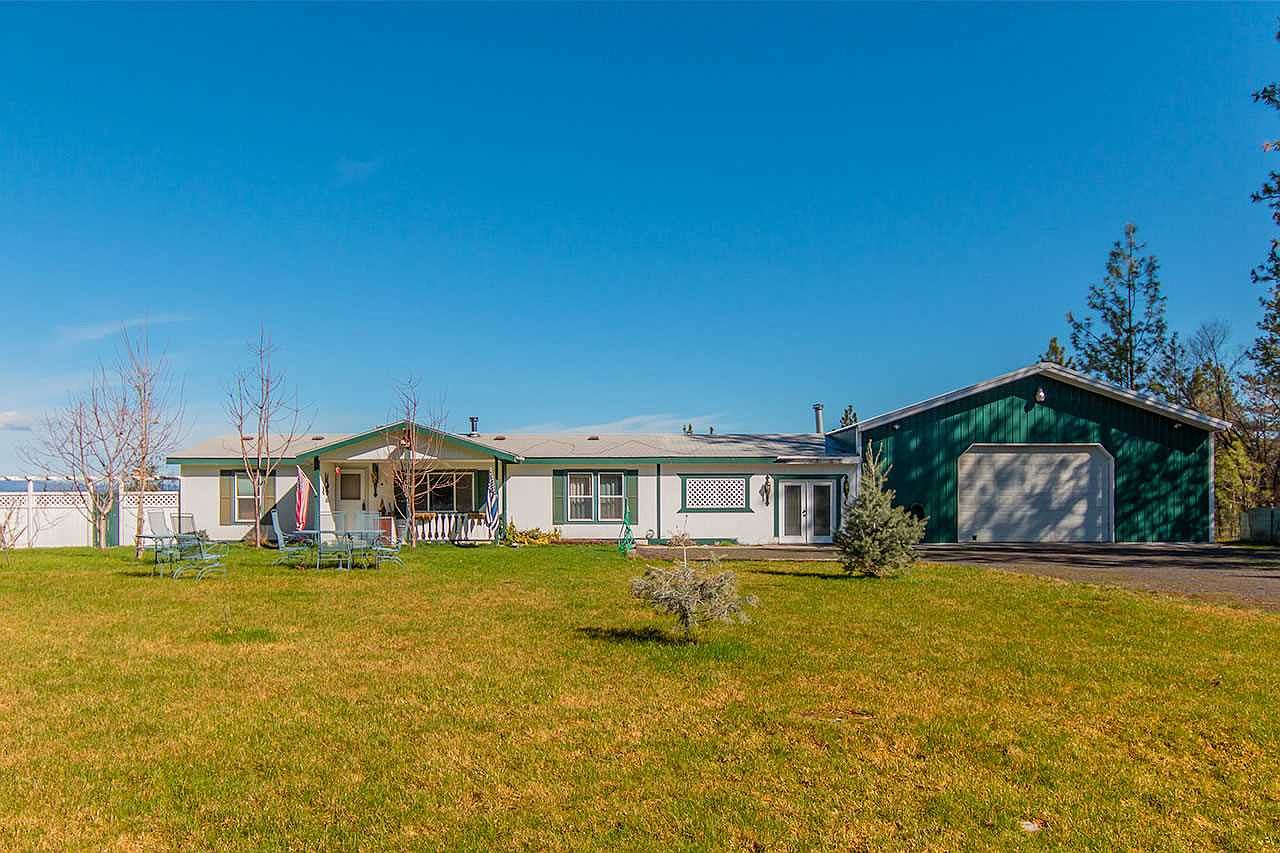 27818 W Long Lake Rd, Ford, WA 99013 Zillow