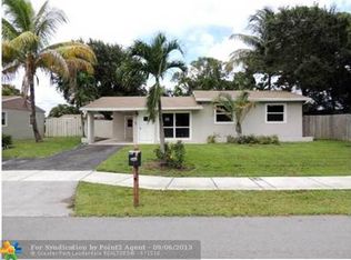 4231 SW 24th St, Fort Lauderdale, FL 33317