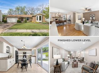 783 Rockridge Dr, Manchester, MO