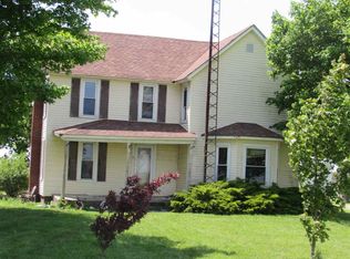 4538 N 400 E, Fowler, IN 47944