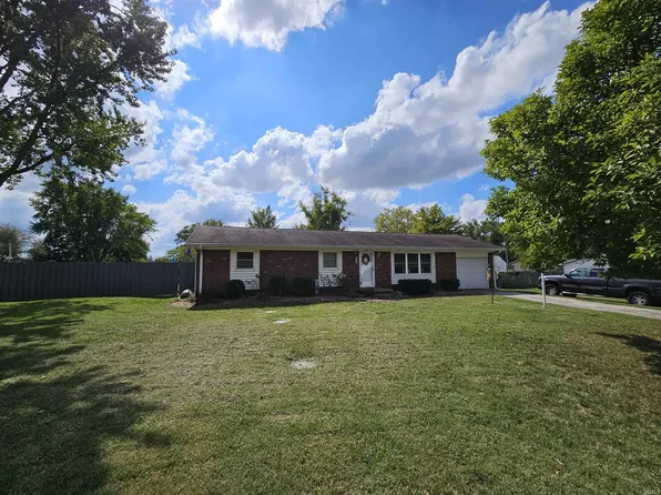 1763 E Magnolia Dr, Vincennes, IN 47591