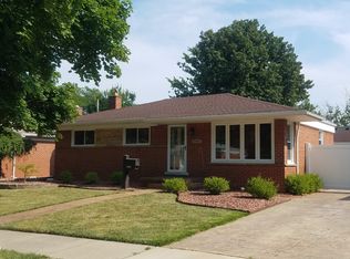 3405 Plainview St, Trenton, MI 48183